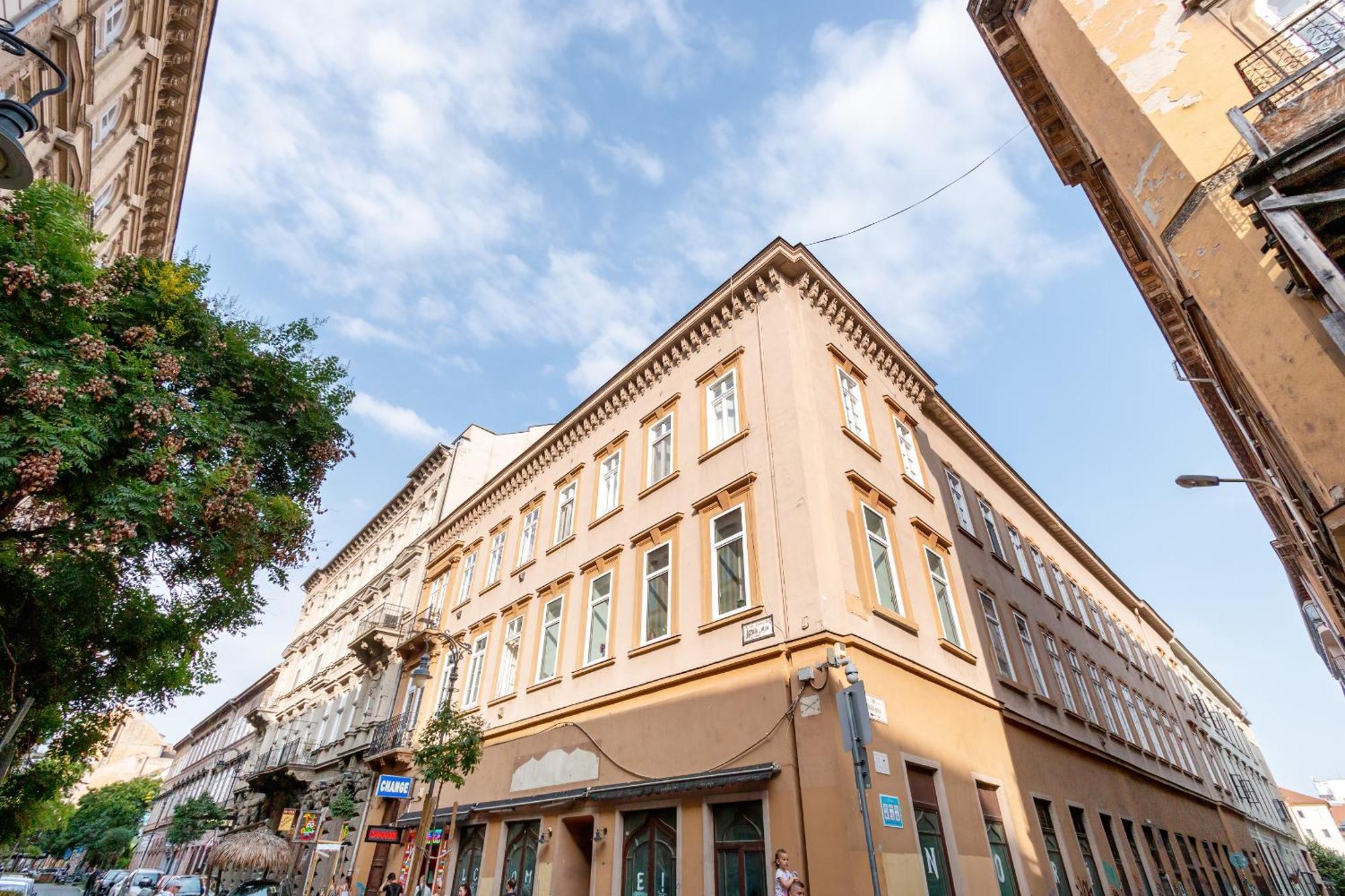Budapest Magic In Downtown المظهر الخارجي الصورة