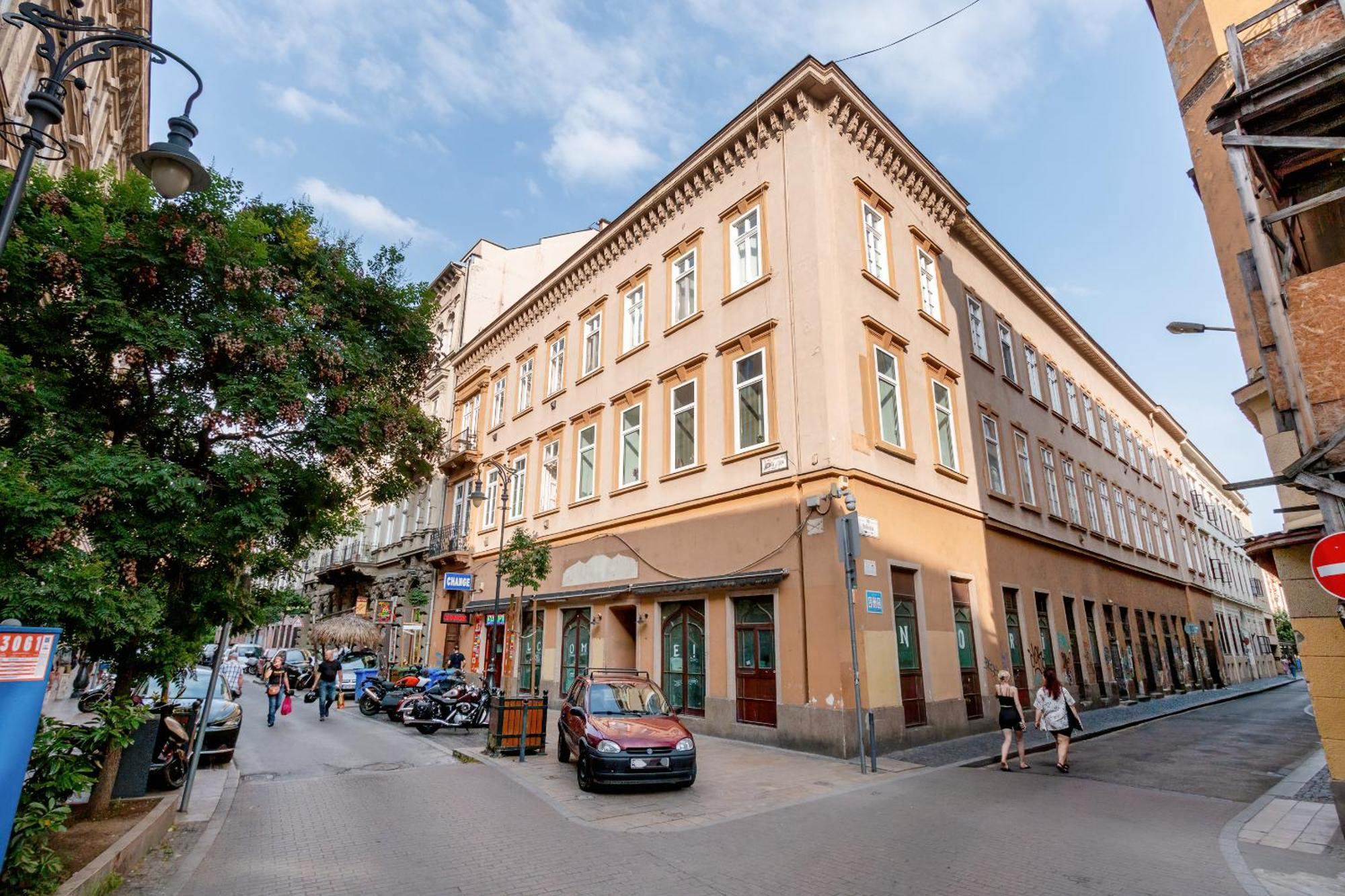 Budapest Magic In Downtown المظهر الخارجي الصورة