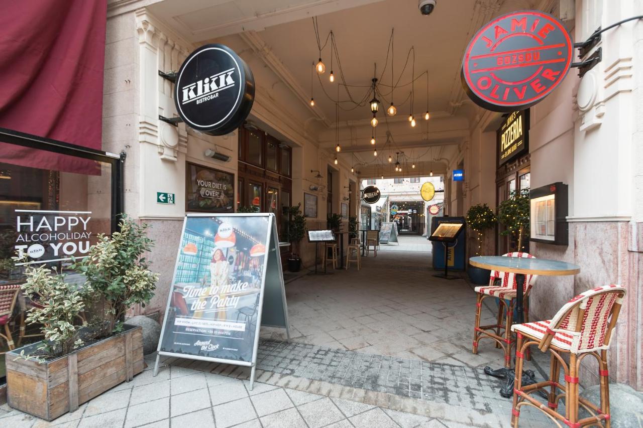 Budapest Magic In Downtown المظهر الخارجي الصورة